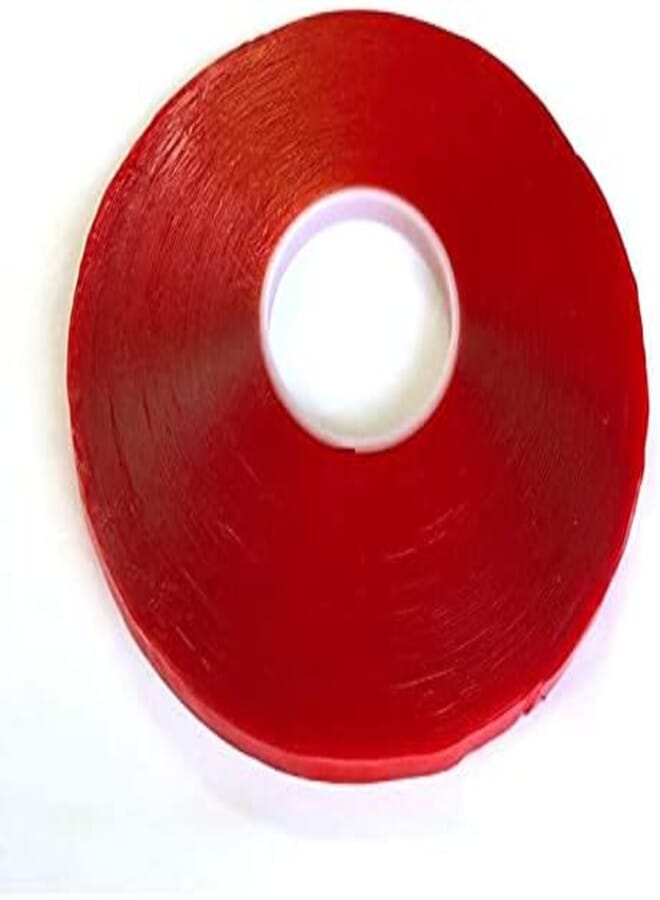 Posterman Silicone Red 10mm Contact Adhesive Glue